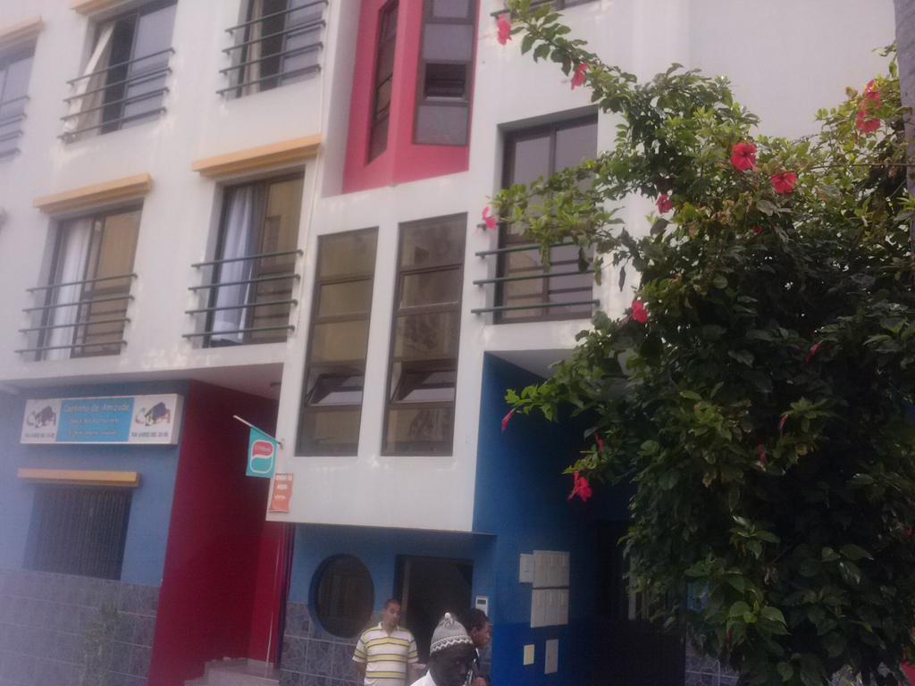 Cantinho De Amizade Hotel Ribeira Grande Exterior foto