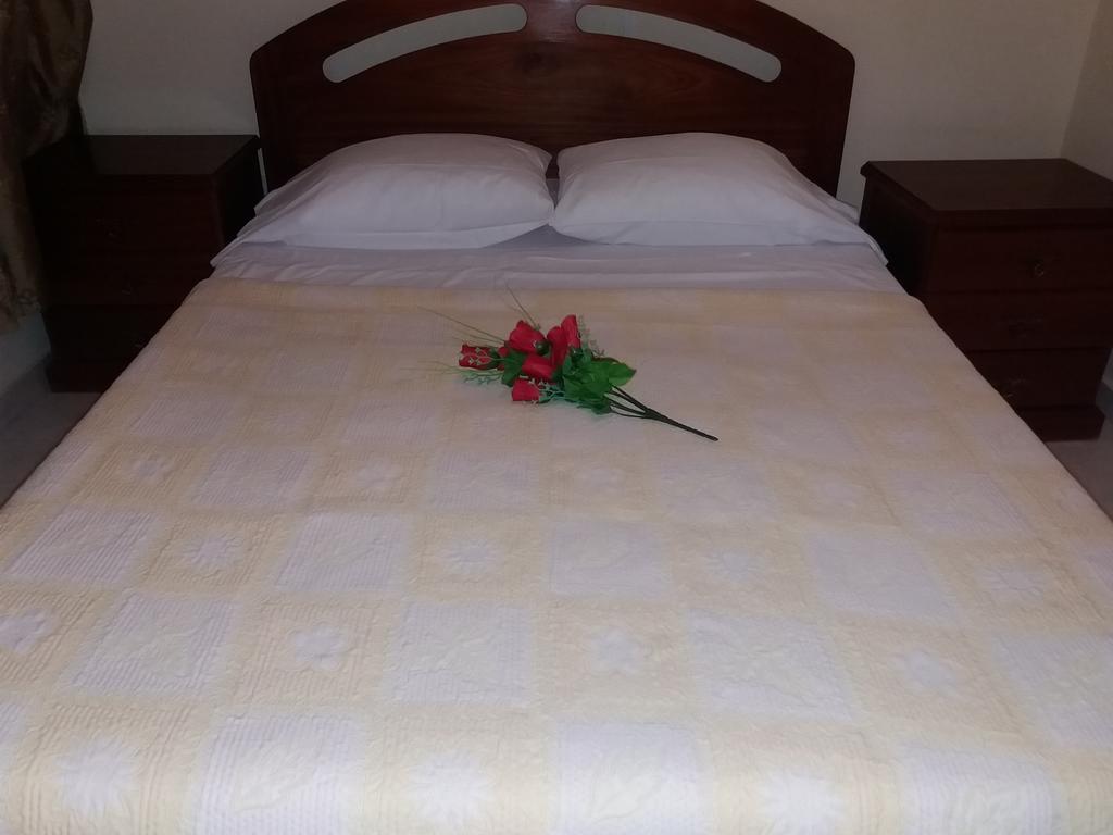 Cantinho De Amizade Hotel Ribeira Grande Exterior foto