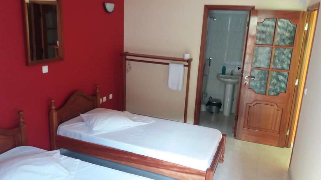 Cantinho De Amizade Hotel Ribeira Grande Exterior foto