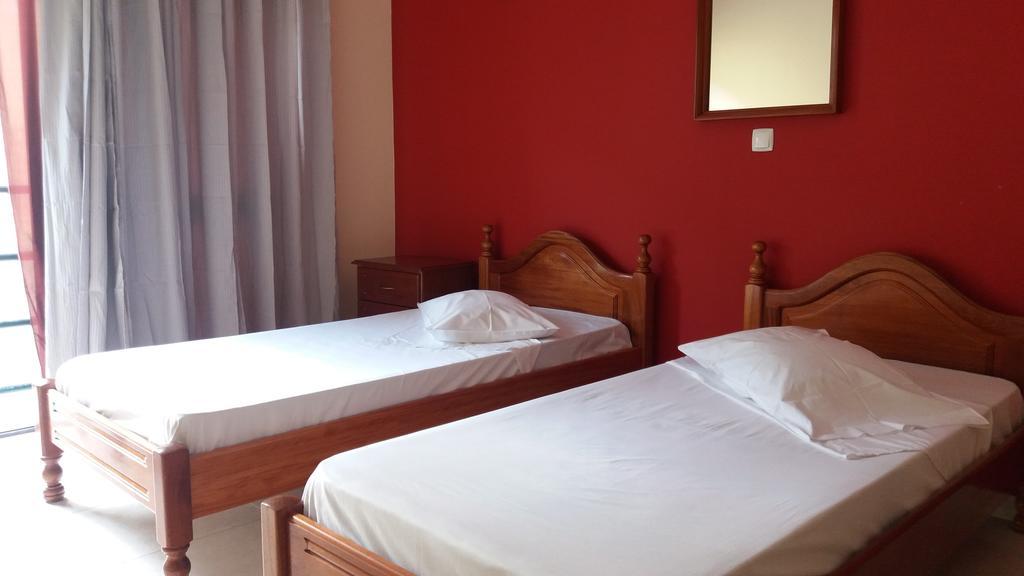 Cantinho De Amizade Hotel Ribeira Grande Exterior foto